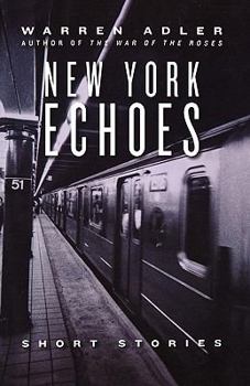 Paperback New York Echoes Book