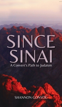 Hardcover Since Sinai Book