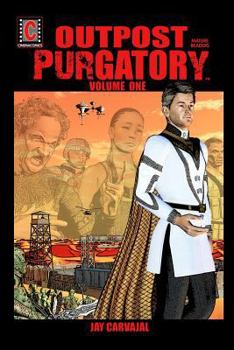 Paperback Outpost Purgatory Volume One [Graphic Novel] Book