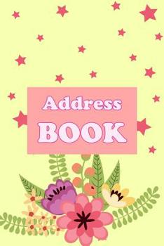 Paperback Address Book: Address Book