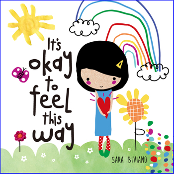 Paperback It's Okay to Feel This Way Book