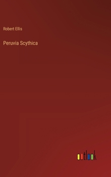 Hardcover Peruvia Scythica Book
