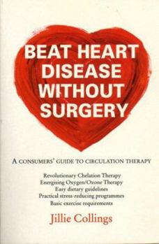 Paperback Beat Heart Disease Without Sur Book