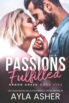 Paperback Passions Fulfilled Book