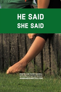 Paperback He Saids She Saids Book