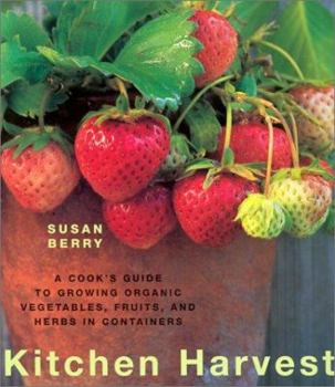 Paperback Kitchen Harvest Book