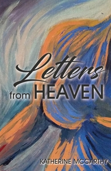 Paperback Letters from Heaven Book