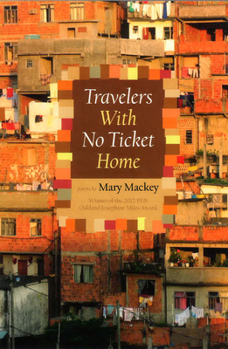 Paperback Travelers with No Ticket Home Book