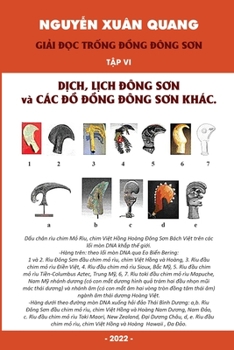 Giải Đọc Trống Đồng Đông Sơn Tập VI - Dịch, Lịch Đông Sơn và Các Đồ ... Đông Sơn Khác