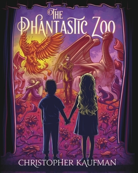 Paperback The Phantastic Zoo Book