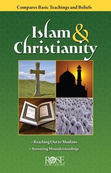 Paperback Islam and Christianity Book