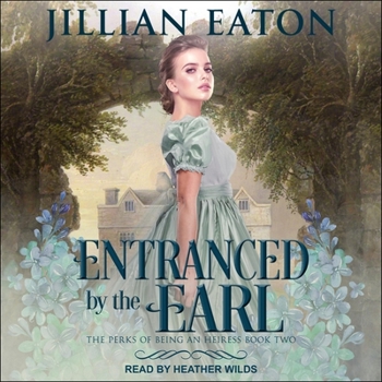 MP3 CD Entranced by the Earl Book