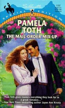 Mass Market Paperback The Mail Order Mix-Up Book