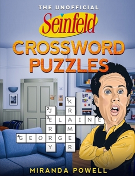 Paperback The Unofficial Seinfeld Crossword Puzzles Book