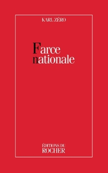 Paperback Farce nationale [French] Book