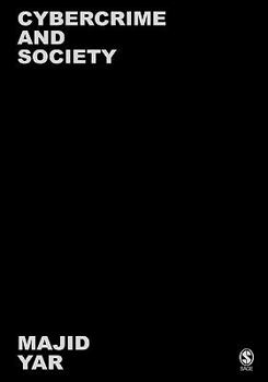 Hardcover Cybercrime and Society Book