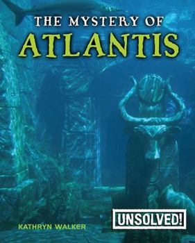 Paperback The Mystery of Atlantis Book