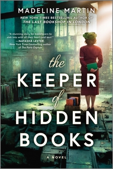 Paperback The Keeper of Hidden Books Book