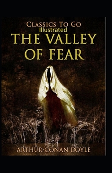 Paperback The Valley of Fear Illustrated Book