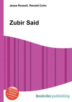 Paperback Zubir Said Book