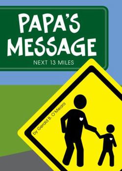 Paperback Papa's Message Book