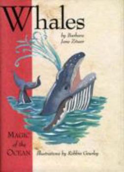 Hardcover Whales Book