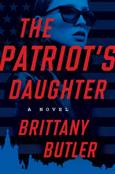 Hardcover The Patriot's Daughter Book