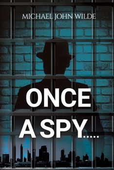 Paperback Once a Spy..... Book