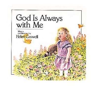 Paperback God Is Always with Me Hardback Book