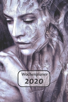 Wochenplaner 2020: Der individueller Wochenplaner & Terminkalender um dein Leben zu organisieren. Wochenplaner ohne Datum (German Edition)
