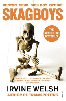 Paperback Skagboys Book