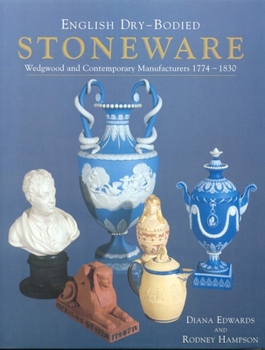 Hardcover English Dry-Bodied Stoneware Book