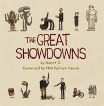 The Great Showdowns - Book  of the Great Showdowns