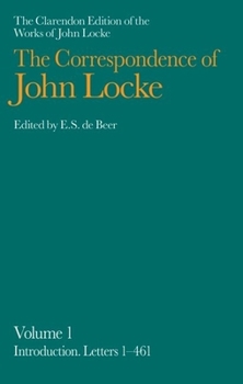 Hardcover John Locke: Correspondence Book