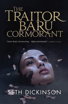 Hardcover The Traitor Baru Cormorant Book