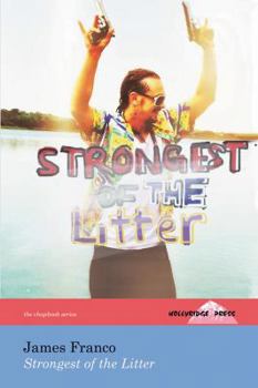 Paperback Strongest of the Litter (the Hollyridge Press Chapbook Series) Book