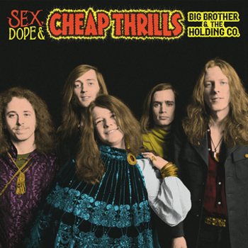 Vinyl Sex, Dope And Cheap Thrills Book