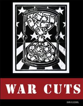 Hardcover War Cuts Book