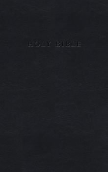 Imitation Leather Personal Size Giant Print Reference Bible-KJV [Large Print] Book