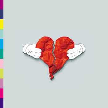 Vinyl 808s & Heartbreak (2 LP/CD) Book