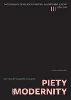 Hardcover Piety and Modernity Book