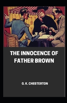 The Innocence of Father Brown illustrated
