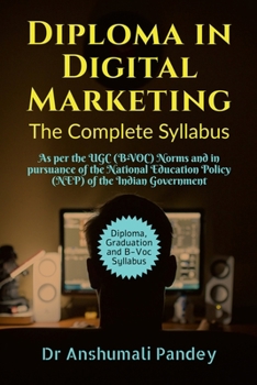 Paperback Diploma in Digital Marketing the Complete Syllabus Book