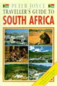 Paperback Traveller's Guide to South Africa (Traveller's Guides) Book