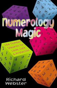Paperback Numerology Magic Book
