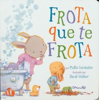 Board book Frota Que Te Frota [Spanish] Book