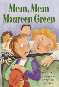 Paperback Mean, Mean Maureen Green Book