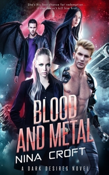 Paperback Blood and Metal Book