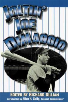 Paperback Joltin' Joe DiMaggio Book