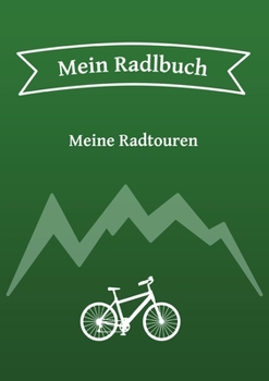 Paperback Mein Radlbuch [German] Book